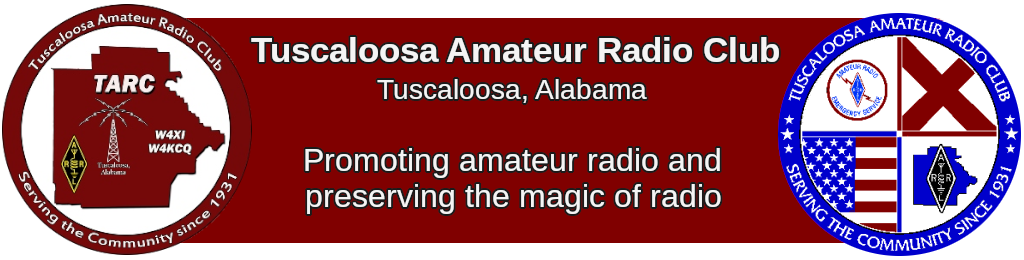 Tuscaloosa Amateur Radio Club